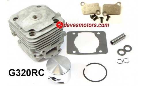 Zenoah G320RC 4-Bolt Top End Kit 38mm 31.8cc (32cc) | DDM